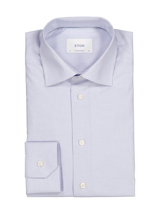 Eton - Contemporary Fit Fine Twill krekls ar apkakli - 73 LIGHT PURPLE - photo 1 Eton - Contemporary Fit Fine Twill krekls ar apkakli - 73 LIGHT PURPLE | Stockmann - photo 1