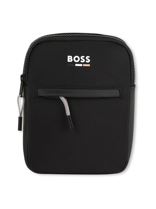 BOSS - Messenger-laukku - 09B BLACK - photo 1 BOSS - Messenger-laukku - 09B BLACK | Stockmann - photo 1