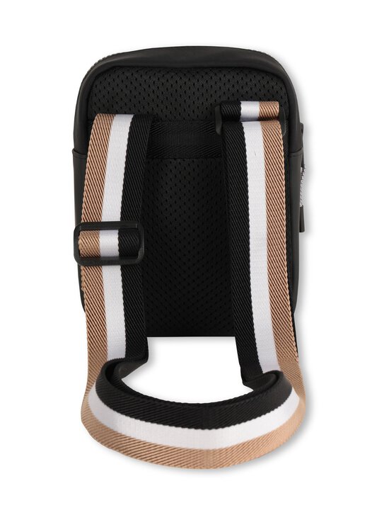 BOSS - Messenger-laukku - 09B BLACK - photo 2 BOSS - Messenger-laukku - 09B BLACK | Stockmann - photo 2