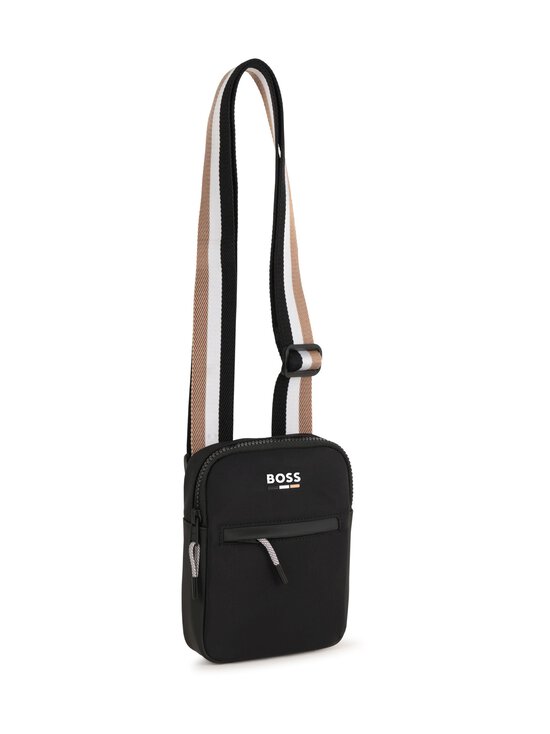 BOSS - Messenger-laukku - 09B BLACK - photo 3 BOSS - Messenger-laukku - 09B BLACK | Stockmann - photo 3