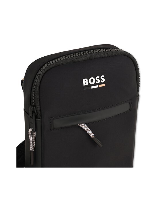 BOSS - Messenger-laukku - 09B BLACK - photo 4 BOSS - Messenger-laukku - 09B BLACK | Stockmann - photo 4