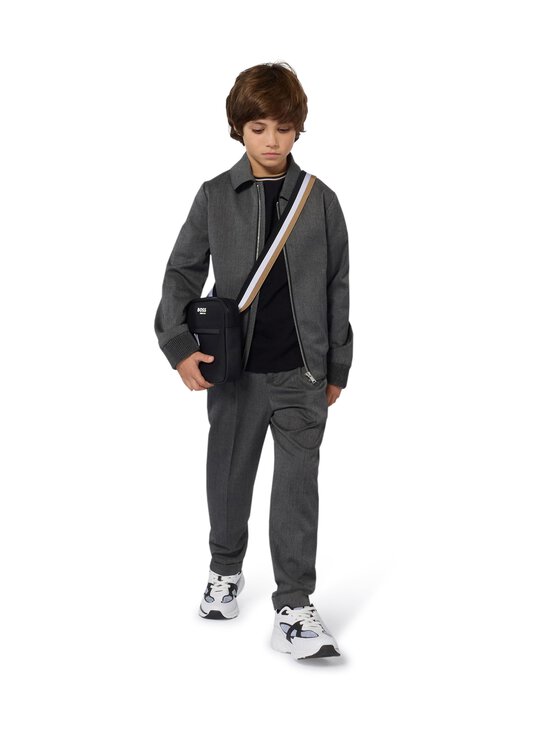 BOSS - Messenger-laukku - 09B BLACK - photo 6 BOSS - Messenger-laukku - 09B BLACK | Stockmann - photo 6
