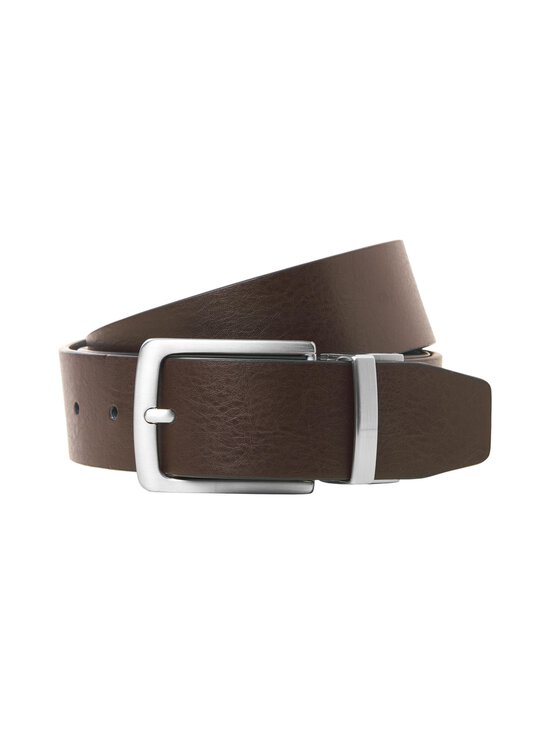 Jack & Jones - Nahkvöö Jacrio Reversible - BLACK DETAIL:DARK BROWN - REVERSIBLE - photo 2 Jack & Jones - Nahkvöö Jacrio Reversible - BLACK DETAIL:DARK BROWN - REVERSIBLE | Stockmann - photo 2