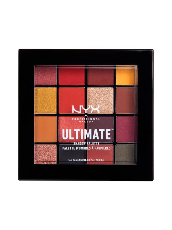 Ultimate Shadow Palette -luomiväripaletti 13,3 g