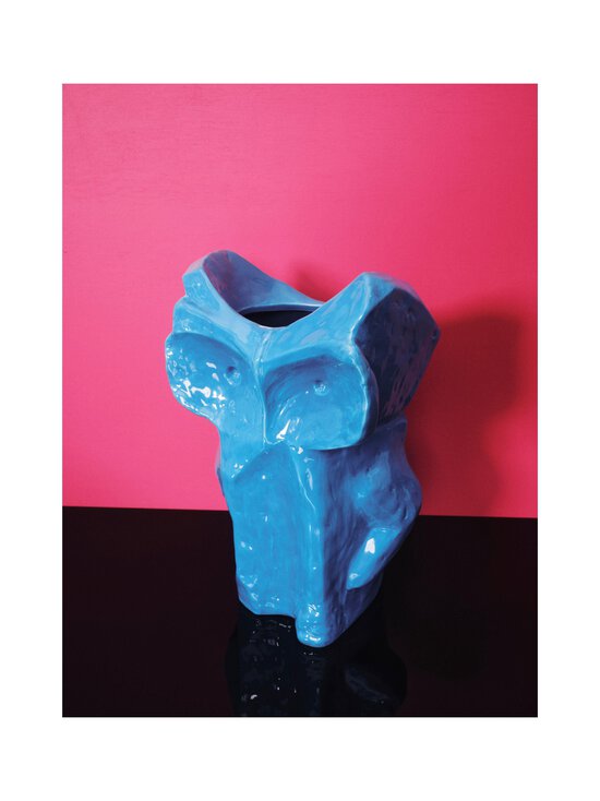 Serax - Owl L -maljakko - 600 BLUE - photo 5 Serax - Owl L -maljakko - 600 BLUE | Stockmann - photo 5