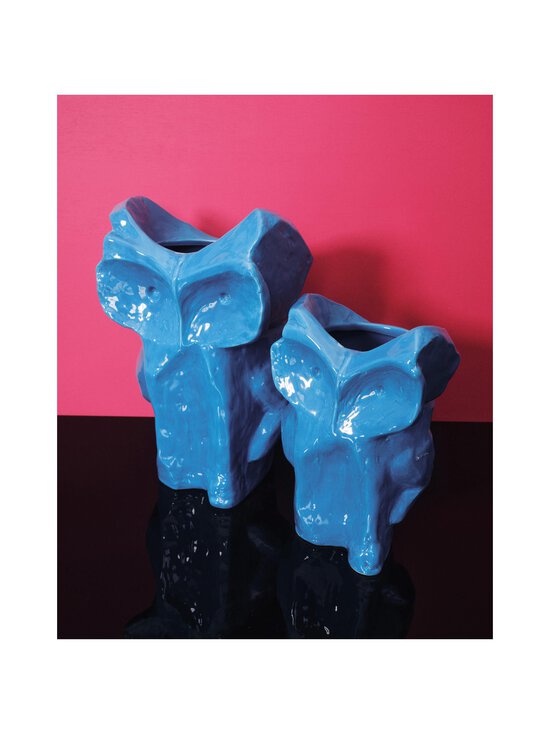 Serax - Owl L -maljakko - 600 BLUE - photo 6 Serax - Owl L -maljakko - 600 BLUE | Stockmann - photo 6