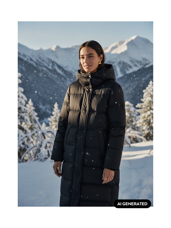 Marc O'Polo - Woven Outdoor -untuvatakki - 0001 TEB | Stockmann - photo 2