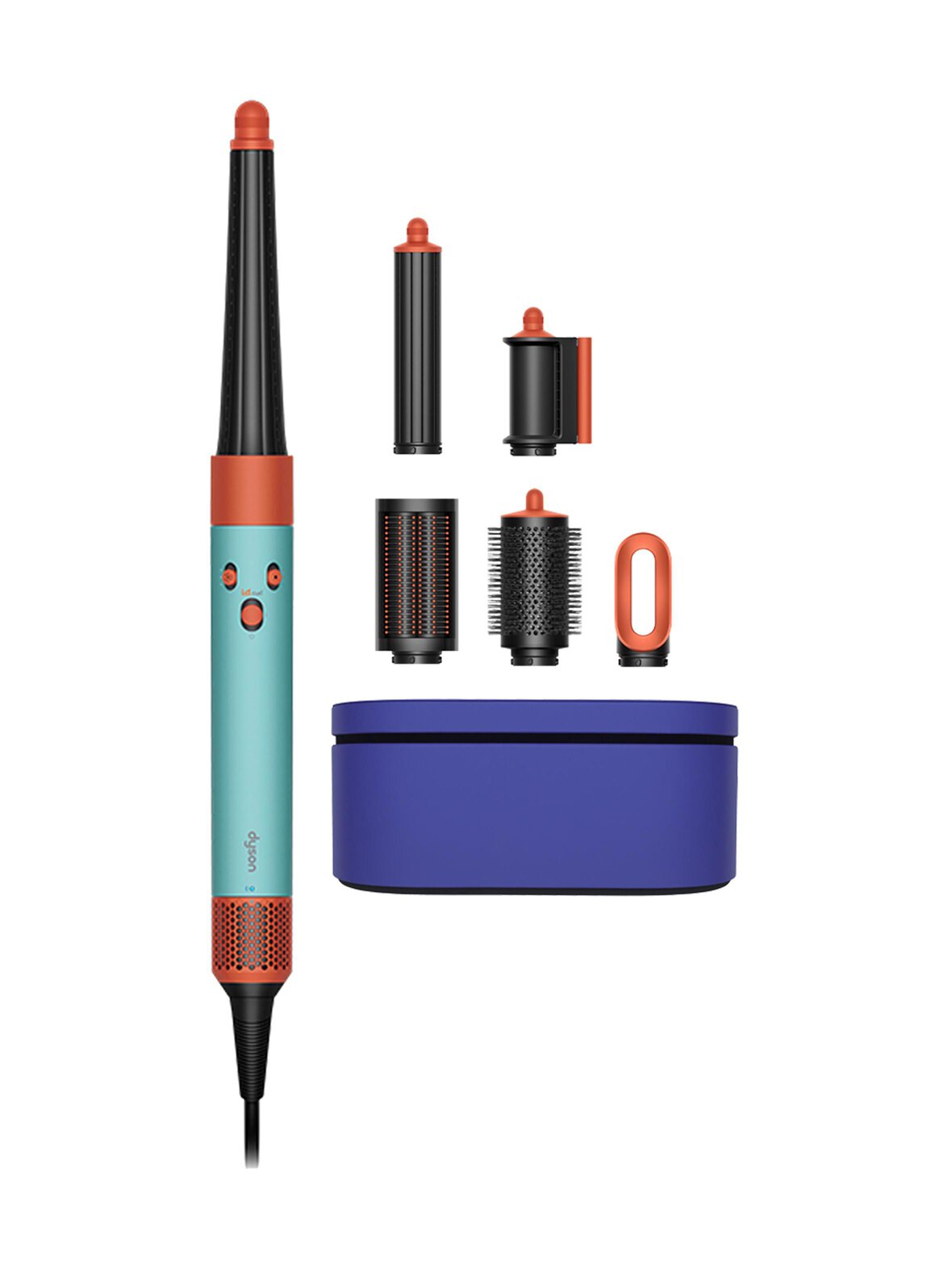 Airwrap i.d.™ multi-styler ja hiustenkuivaaja