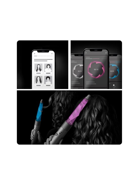 Dyson - Airwrap i.d.™ multi-styler ja hiustenkuivaaja - CERAMIC PATINA / TOPAZ - photo 5 Dyson - Airwrap i.d.™ multi-styler ja hiustenkuivaaja - CERAMIC PATINA / TOPAZ | Stockmann - photo 5