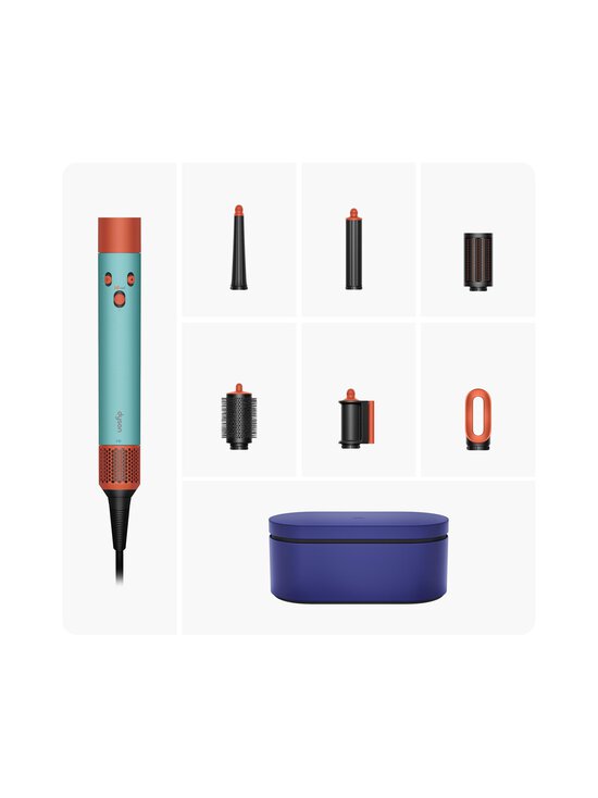 Dyson - Airwrap i.d.™ multi-styler ja hiustenkuivaaja - CERAMIC PATINA / TOPAZ - photo 7 Dyson - Airwrap i.d.™ multi-styler ja hiustenkuivaaja - CERAMIC PATINA / TOPAZ | Stockmann - photo 7