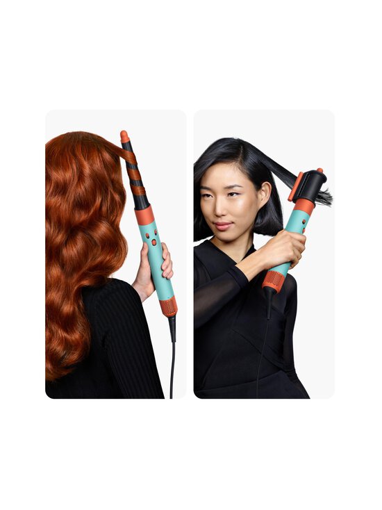 Dyson - Airwrap i.d.™ multi-styler ja hiustenkuivaaja - CERAMIC PATINA / TOPAZ - photo 8 Dyson - Airwrap i.d.™ multi-styler ja hiustenkuivaaja - CERAMIC PATINA / TOPAZ | Stockmann - photo 8