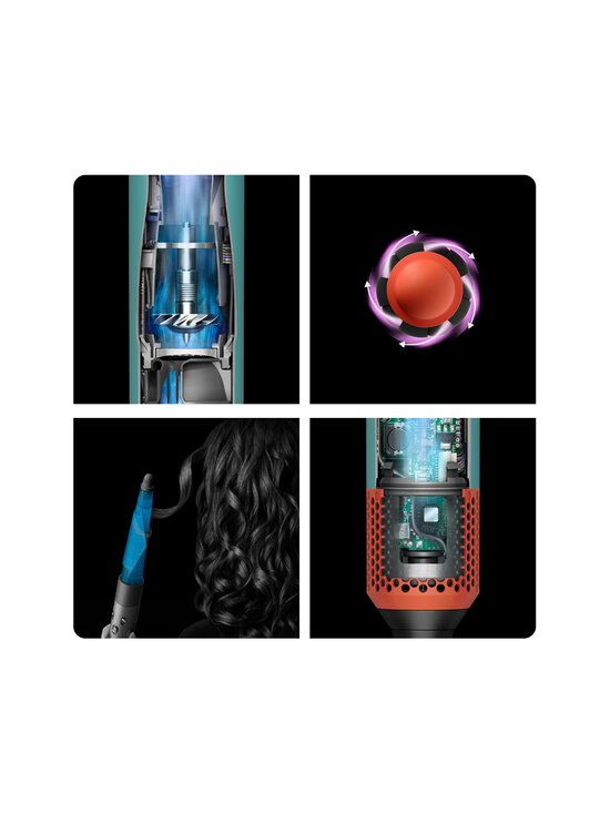 Dyson - Airwrap i.d.™ multi-styler ja hiustenkuivaaja - CERAMIC PATINA / TOPAZ - photo 9 Dyson - Airwrap i.d.™ multi-styler ja hiustenkuivaaja - CERAMIC PATINA / TOPAZ | Stockmann - photo 9