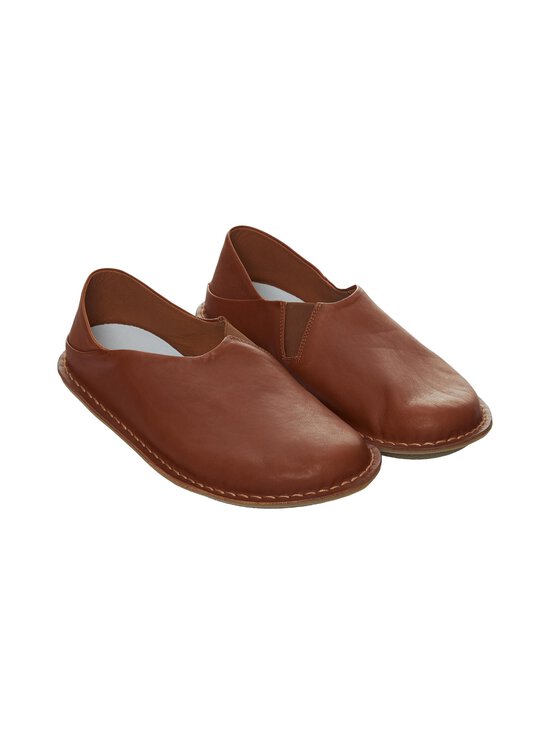 VIBAe - Zumarlcbgb Zuma -nahkakengät - COGNAC BROWN | Stockmann - photo 5