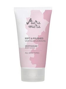 Murumuru - Soft & Polished Body Scrub ķermeņa skrubis Murumuru - Soft & Polished Body Scrub ķermeņa skrubis | Stockmann