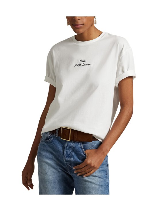 Polo Ralph Lauren - Polo t-krekls - 002 WHITE | Stockmann - photo 5