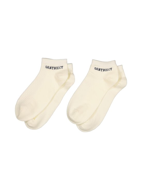GANT - Sokid, 2 paari - 130 CREAM - photo 2 GANT - Sokid, 2 paari - 130 CREAM | Stockmann - photo 2