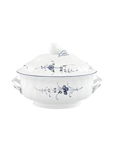 Villeroy & Boch - Old Luxembourg -liemimalja 2,7 l - VALKOINEN/SININEN | Stockmann
