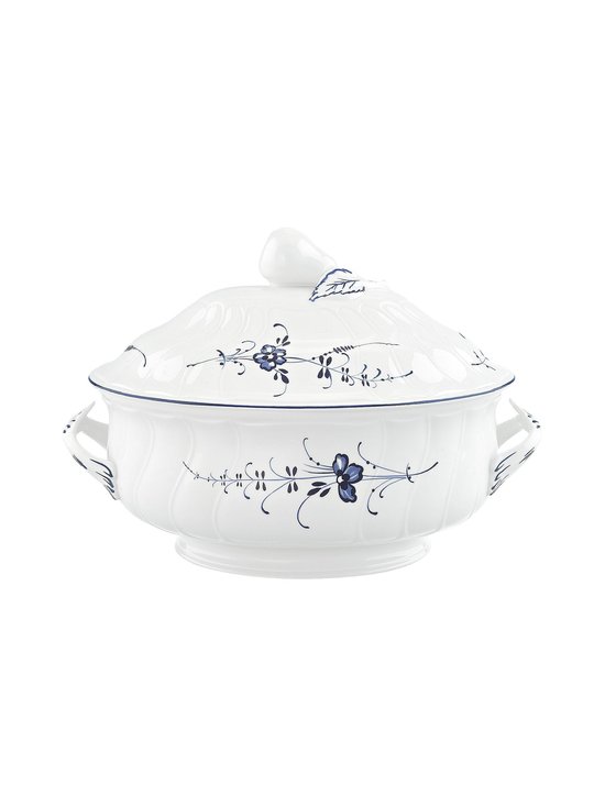 Villeroy & Boch - Old Luxembourg -liemimalja 2,7 l - VALKOINEN/SININEN | Stockmann - photo 1