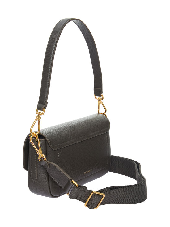 Coccinelle - C-Me Lock Grained Leather -käsilaukku - W25 FANGO | Stockmann - photo 2