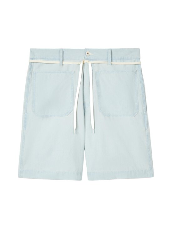 Kenzo - Bermuda-shortsit - STONE BL DIRTY BLUE DENIM | Stockmann - photo 1