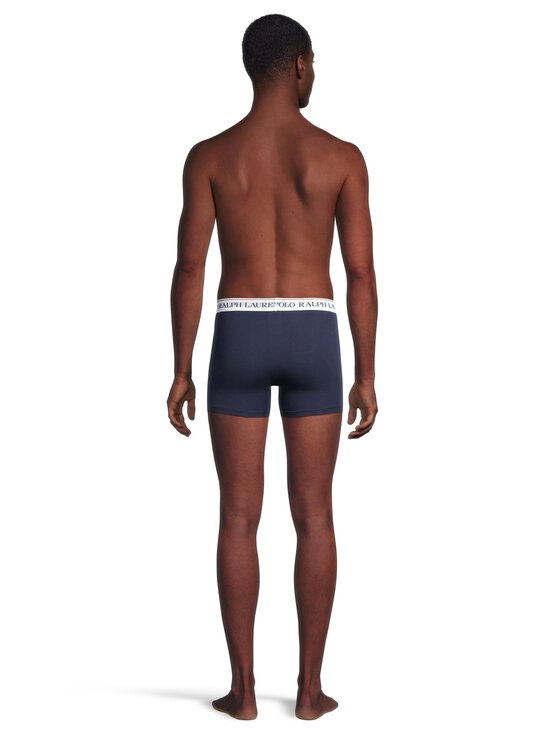 Polo Ralph Lauren - Trunk-alushousut 3-pack - 3PK DMSN RD AOP CRM/NVY/MOSS - photo 6 Polo Ralph Lauren - Trunk-alushousut 3-pack - 3PK DMSN RD AOP CRM/NVY/MOSS | Stockmann - photo 6