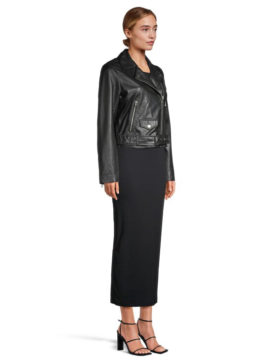 Marc O'Polo - Biker-nahkatakki - 0001 BLACK - photo 4 Marc O'Polo - Biker-nahkatakki - 0001 BLACK | Stockmann - photo 4