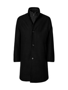 Selected - SlhRainar vilnas maisījuma mētelis - BLACK Selected - SlhRainar vilnas maisījuma mētelis - BLACK | Stockmann