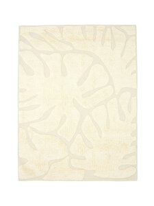 Casa Stockmann - Planta paklājs 90 x 120 cm - IVORY Casa Stockmann - Planta paklājs 90 x 120 cm - IVORY | Stockmann
