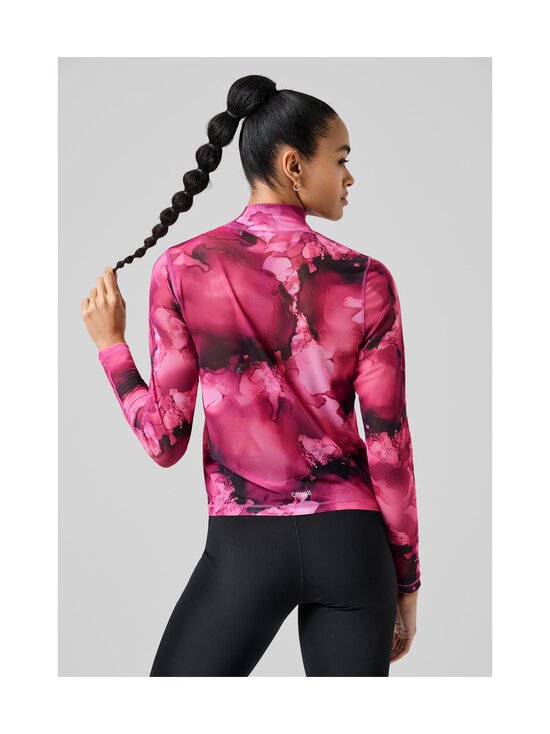 Casall - Sheer Mock Neck treniņu tops - 576 ICE PINK - photo 3 Casall - Sheer Mock Neck treniņu tops - 576 ICE PINK | Stockmann - photo 3
