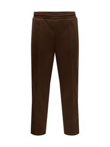 Only & Sons - OnsRiber Regular Track -collegehousut - POTTING SOIL | Stockmann