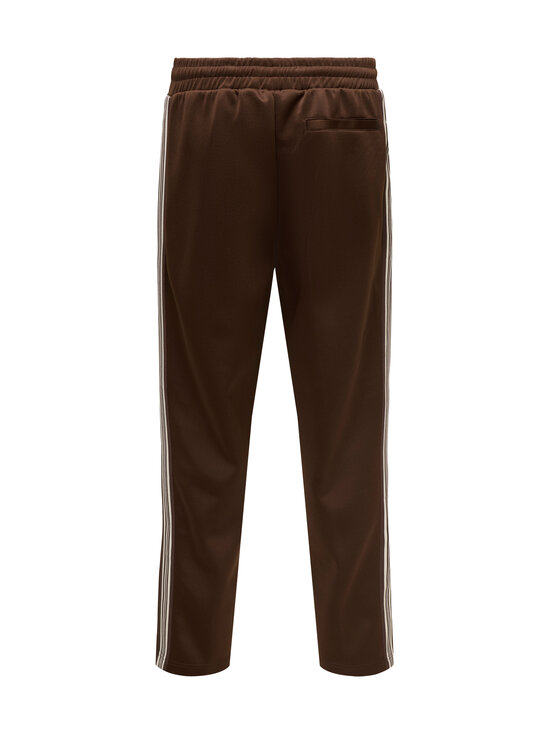 Only & Sons - OnsRiber Regular Track -collegehousut - POTTING SOIL | Stockmann - photo 2