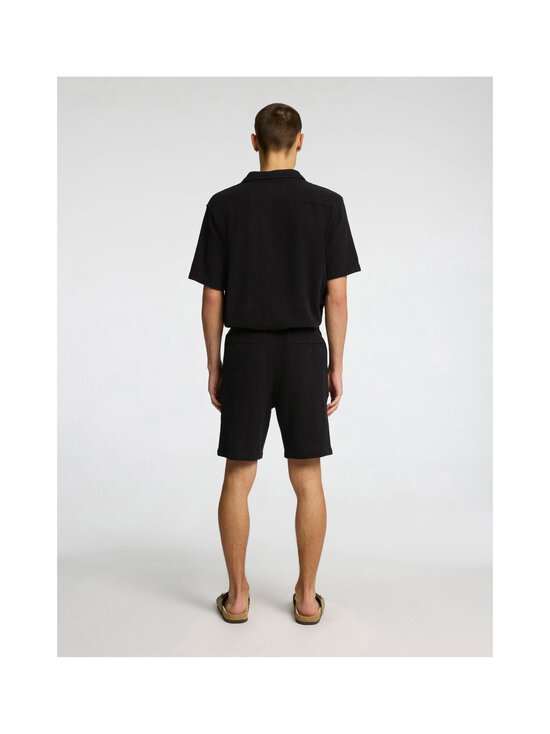 Selected - Lühikesed püksid SlhRegSal - BLACK - photo 6 Selected - Lühikesed püksid SlhRegSal - BLACK | Stockmann - photo 6