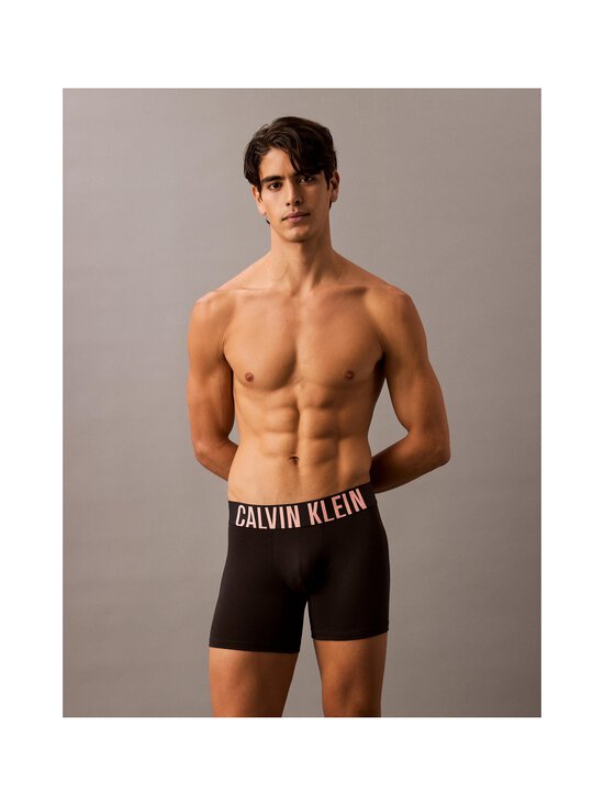 Calvin Klein Underwear - Boxer Brief -alushousut 3-pack - VVN B- PP PUNCH WHITE MOONL JADE LGS - photo 3 Calvin Klein Underwear - Boxer Brief -alushousut 3-pack - VVN B- PP PUNCH WHITE MOONL JADE LGS | Stockmann - photo 3