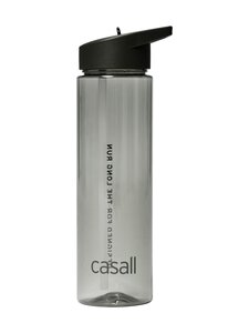 Casall - Everywhere-juomapullo 0,6 l - 901 BLACK | Stockmann