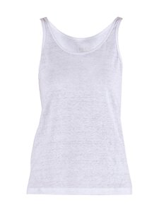 BLUE - Doris-pellavatoppi - WHITE | Stockmann