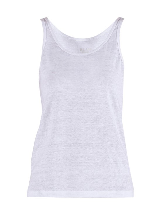 BLUE - Doris-pellavatoppi - WHITE | Stockmann - photo 1