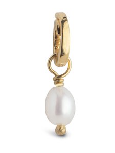 ENAMEL Copenhagen - Charm Finest Pearl kulons - PEARL | Stockmann