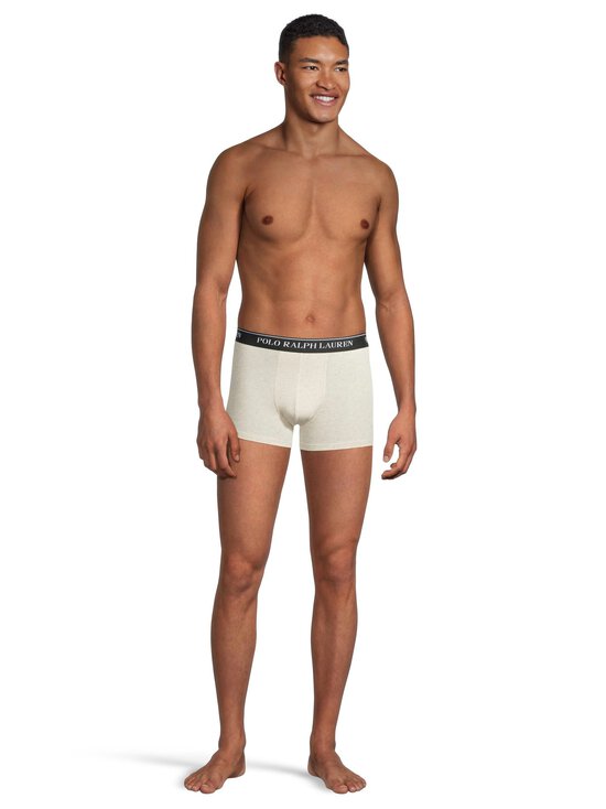 Polo Ralph Lauren - Classic bokseršorti 3 gab. - 3PK RSTC NVY/LT SPRT HTR/BLCK - photo 5 Polo Ralph Lauren - Classic bokseršorti 3 gab. - 3PK RSTC NVY/LT SPRT HTR/BLCK | Stockmann - photo 5
