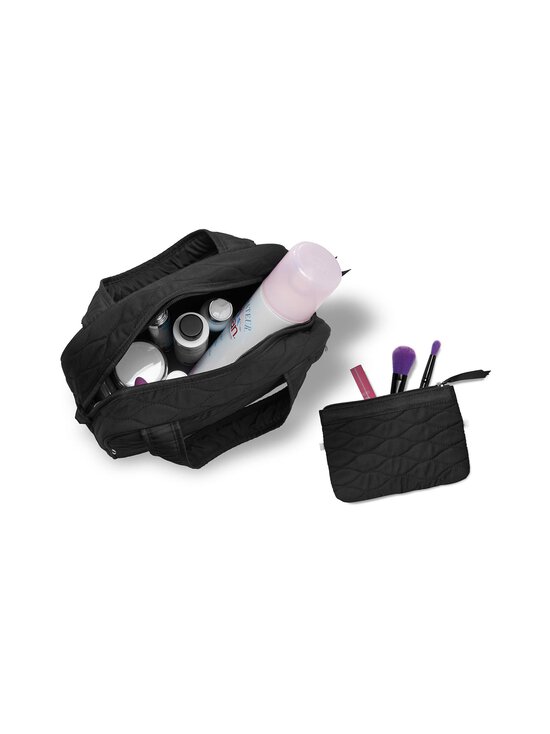 Karen - Cosmetics Bag Set -kosmetiikkalaukkusetti - BLACK | Stockmann - photo 2