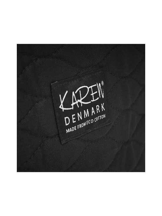 Karen - Cosmetics Bag Set -kosmetiikkalaukkusetti - BLACK | Stockmann - photo 6