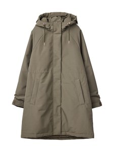 Makia - Kaija-takki - 767 DUSTY OLIVE | Stockmann