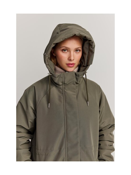 Makia - Kaija-takki - 767 DUSTY OLIVE - photo 5 Makia - Kaija-takki - 767 DUSTY OLIVE | Stockmann - photo 5
