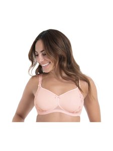 Anita - Suzette Soft - kaarituelliset rintaliivit - 128 WILD ROSE | Stockmann