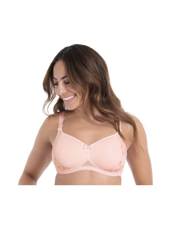 Anita - Suzette Soft - kaarituelliset rintaliivit - 128 WILD ROSE | Stockmann - photo 1