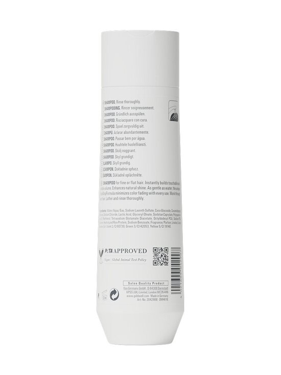 Goldwell - Dualsenses Ultra Volume Bodifying šampūns - NOCOL | Stockmann - photo 2
