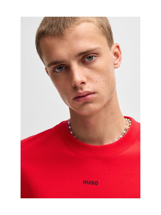 HUGO - Dapolino t-paita - 693 OPEN PINK | Stockmann - photo 5