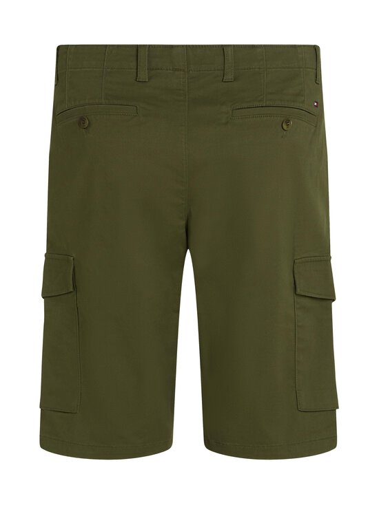 Tommy Hilfiger - Lühikesed püksid John Cargo 1985 - RBN ARMY GREEN - photo 2 Tommy Hilfiger - Lühikesed püksid John Cargo 1985 - RBN ARMY GREEN | Stockmann - photo 2