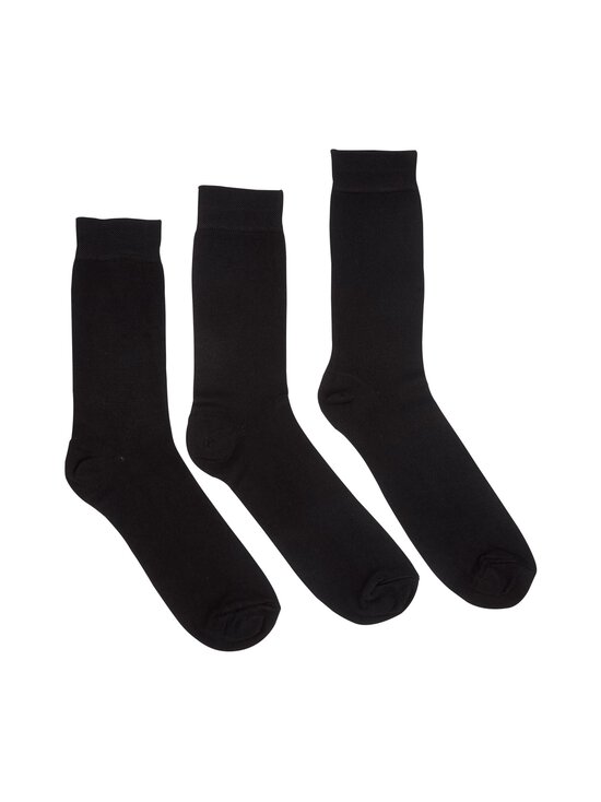 MJS - Sokid Bamboo, 3 paari - BLACK | Stockmann - photo 2