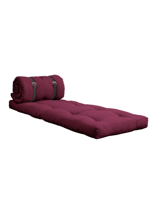 Karup - Buckle-Up-futontuoli bordeaux - PINK | Stockmann - photo 2