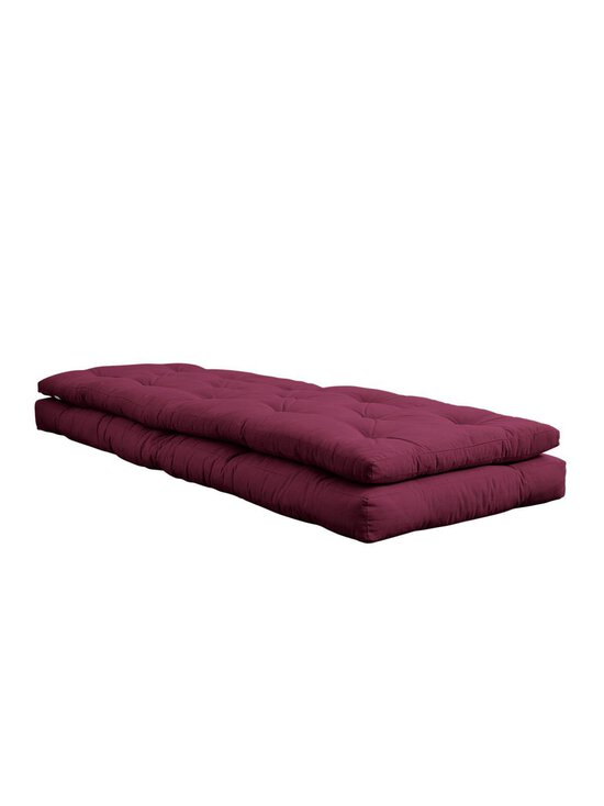 Karup - Buckle-Up-futontuoli bordeaux - PINK | Stockmann - photo 3